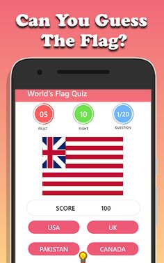World's Flags Quiz 2020 - Edu - Screenshot 2
