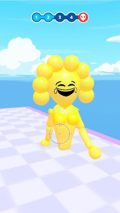 Balloon Crusher: Shoot’em all - Screenshot 1