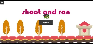 shoot and run - Screenshot 1