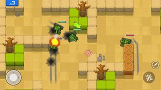 Pixel Tank - Screenshot 3