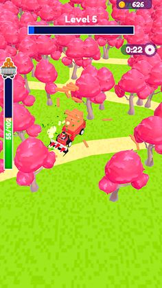 Wood Harvest : Cut and Collect - Screenshot 4