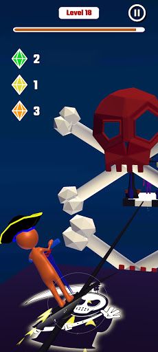 Skillful Stick 3D - Screenshot 4