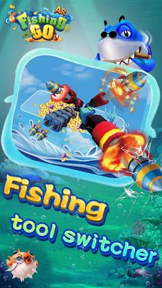 Fishing Rush (Asia) - Screenshot 4