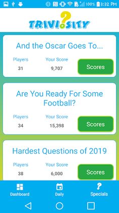 Triviosity - Screenshot 3