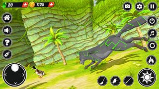 Fox Simulator Wild Animal Game - Screenshot 3