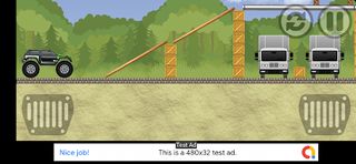 Monster Truck - Screenshot 1