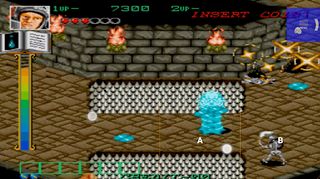 classic back gate of Doom - Screenshot 3