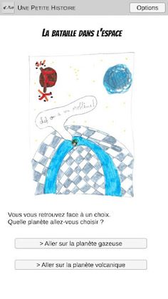 Une Petite Histoire - Screenshot 3