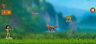 Mowgli Archer Hero - Screenshot 3