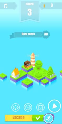 TryToEscape - Screenshot 3