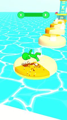 Bouncy Splash - Screenshot 4