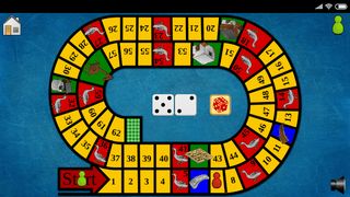 Game of Goose - Screenshot 2