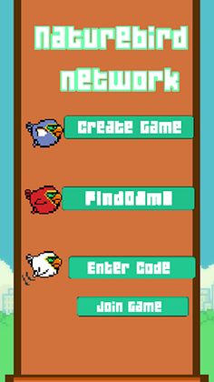 NatureBird - Screenshot 2