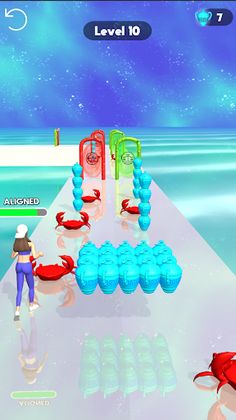 Zodiac Run - Screenshot 1