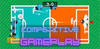 Defend and Goal - Screenshot 1