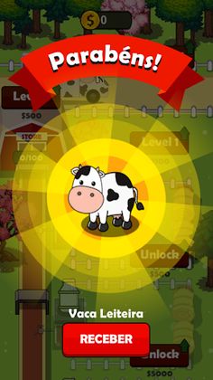 Idle Milk Tycoon - Screenshot 2