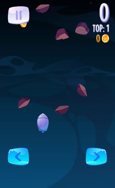 Space shooter :Space Escapade - Screenshot 1