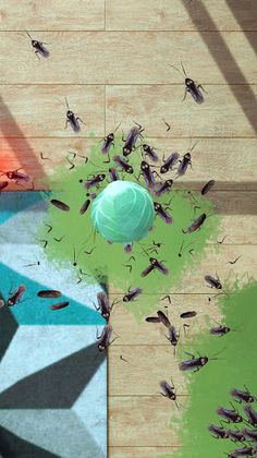 Ant Smasher: Idle Smash Game - Screenshot 4