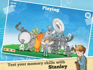 The Bad Dream Brigade - Screenshot 2