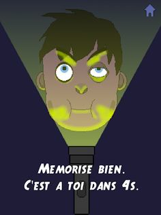 ScaryFace - Screenshot 2