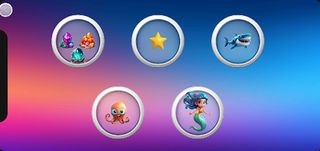 Ocean Learning:Games for Kids - Screenshot 1