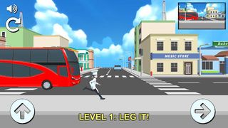 Catch Bus - Screenshot 2