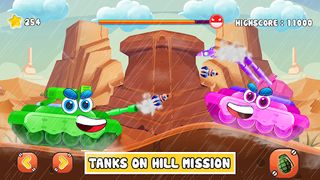 Tanks Jigsaw Puzzle Wash Salon - Screenshot 3