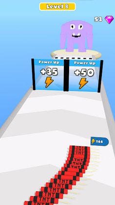 Dynamite Stack - Screenshot 4