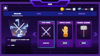 Stick Warrior Fight - Screenshot 2