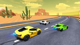 Race Forever - Screenshot 2