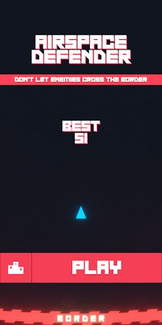 Airspace Defender - Screenshot 1