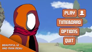 Outrunner: Forgotten King - Screenshot 1