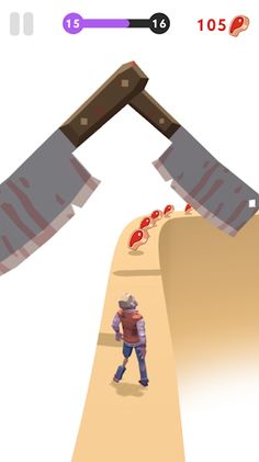 Zombie Rush - Screenshot 2