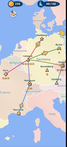 Aero Planes - Airline Game - Screenshot 4