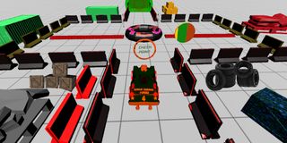 Real Carx Streat Parking - Screenshot 3