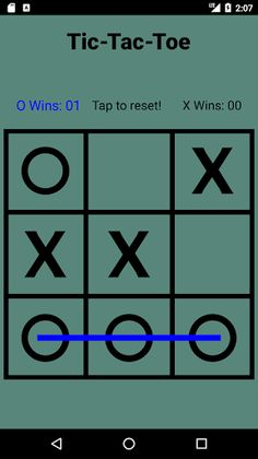 Super Tic Tac Toe - Screenshot 3