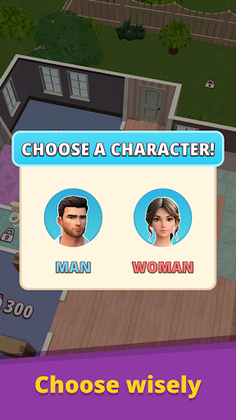 Happy Family Simulator - Screenshot 1