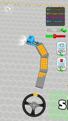 Truck Rush - Screenshot 3