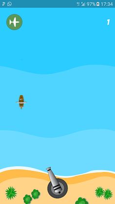 Cannon Shooter - Screenshot 1