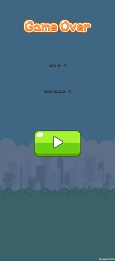 JJlapy Bird - Screenshot 3