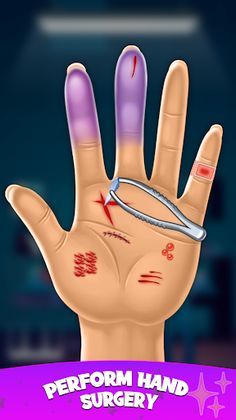 ASMR Doctor: Makeover Games - Screenshot 2