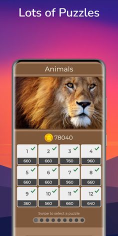 Pixtory Picture Word Puzzle - Screenshot 3