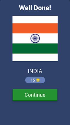GK Quiz - Guess Country Flag - Screenshot 2