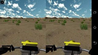 VR Motorbike - Screenshot 3