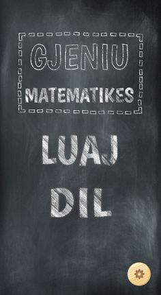 Gjeniu i Matematikes - Ushtrim - Screenshot 1