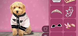 Animal kids dress up fun - Screenshot 1