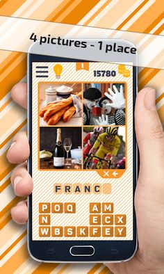 Picture Quiz: World - Screenshot 3