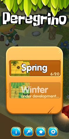 Peregrino - Screenshot 1