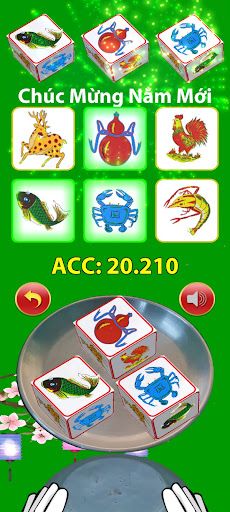 Bầu cua ac 2024 - Screenshot 3