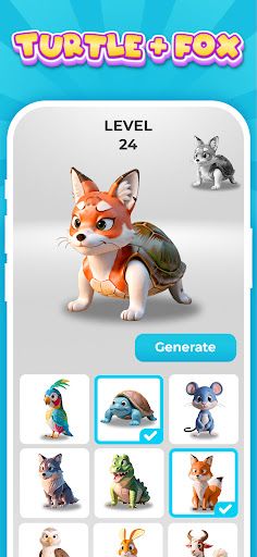 Animix : AI Mix Animal - Screenshot 2